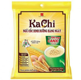 Bột ngũ cốc Kachi - Thực Phẩm Tươi Sống - Công Ty TNHH MTV Nông Lâm Sản Thành Nam